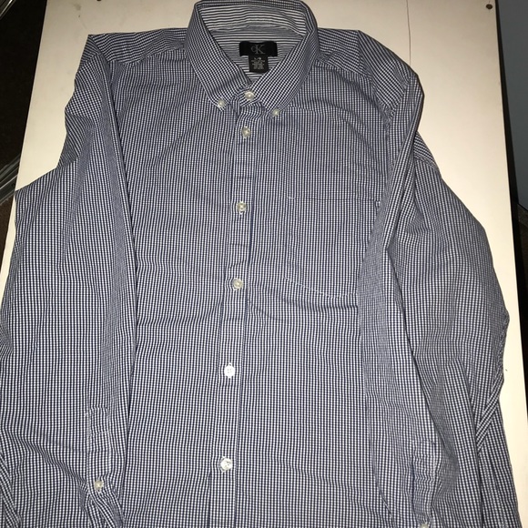 Calvin Klein flannel - Picture 3 of 5